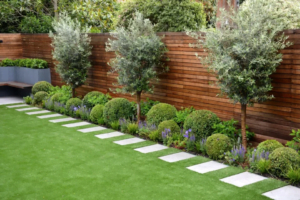 landscaping