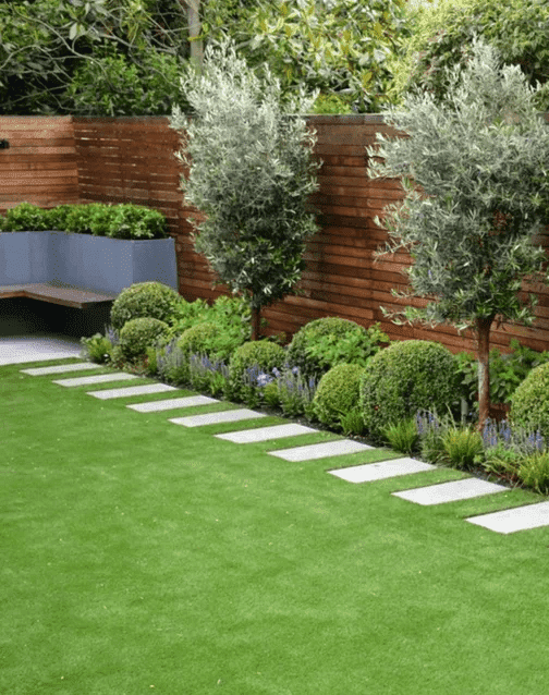 About 3 landscaping-about