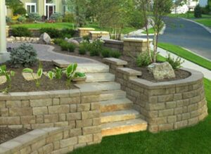 retaining-wall